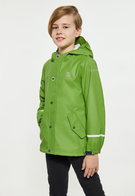 Schmuddelwedda Mackintosh jongens (kinderen) lichtgroen - Image 3