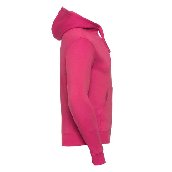 Russell Mens Authentic Hoodie (Fuchsia)