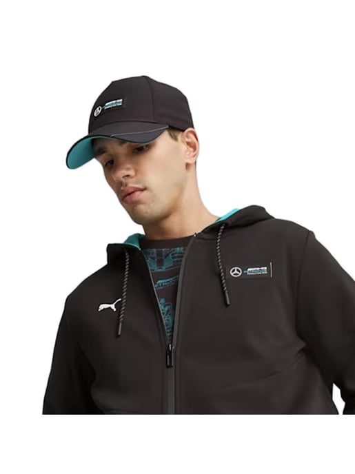 PUMA Unisex Mercedes-AMG PETRONAS Cap