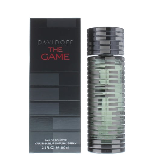 Davidoff The Game Edt Spray 100ml. - Image 1