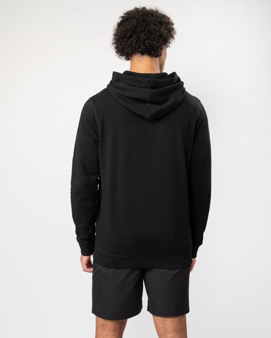 BOSS Orange Wetalk Heren Pullover Hoodie Met Logo Patch NOS - Image 4