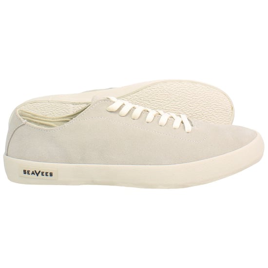 Seavees Racquet Club Heren Beige Plimsolls - Image 4