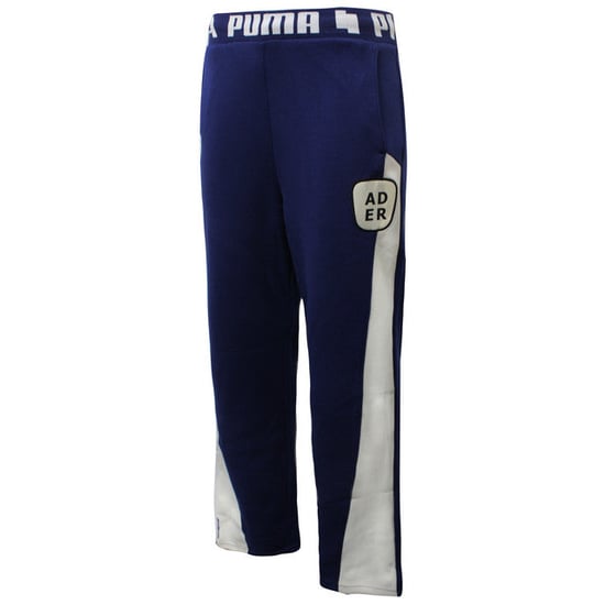 Puma x Ader Error Dames Navy Joggers - Image 1