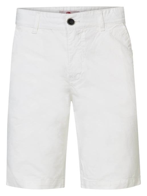 Petrol Industries - Heren Chino Korte Broek Harper - Wit - Image 1