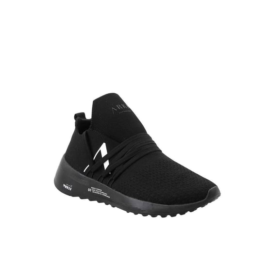 Arkk Copenhagen Raven FG PET 2.0 PWR55 Womens Black Trainers