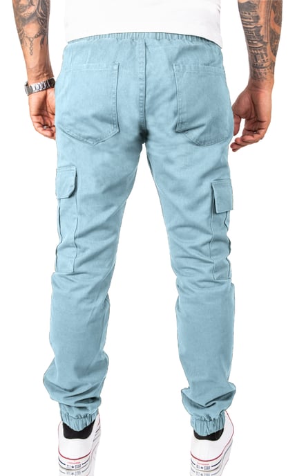 Rock Creek Hose Babyblau