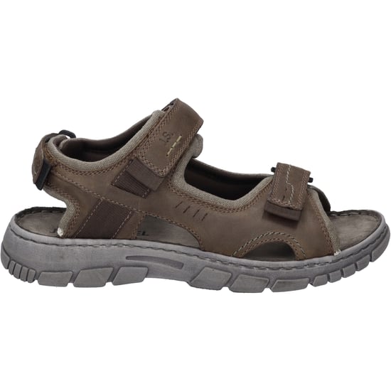 JOSEF SEIBEL Brendan 04 | Sandaal voor Heren | bruin - Image 2