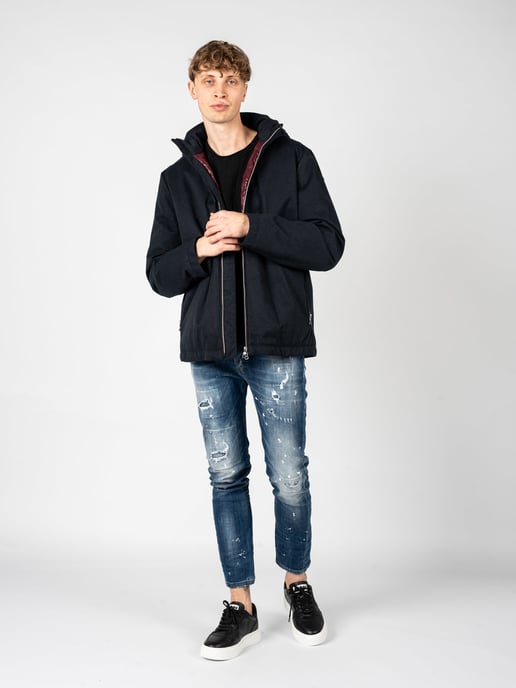 Geox jas Kaven Mannen blauw - Image 5
