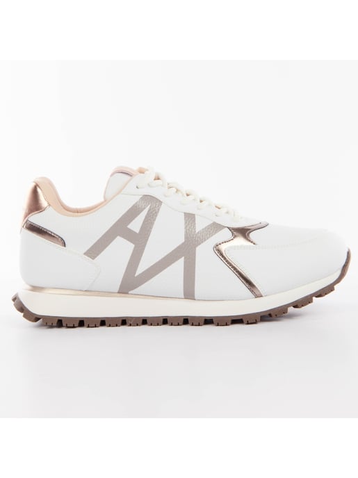 Armani Exchange Dames Adler AX Sneaker - Image 3
