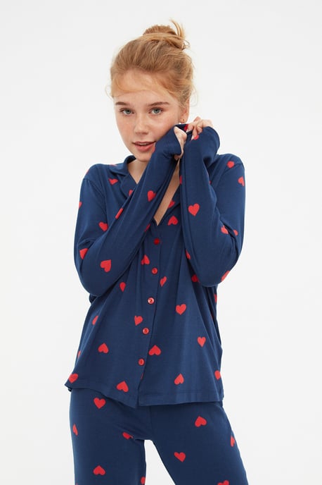Trendyol Vrouw/Meisje   Pyjama Set 2 pak - Image 3