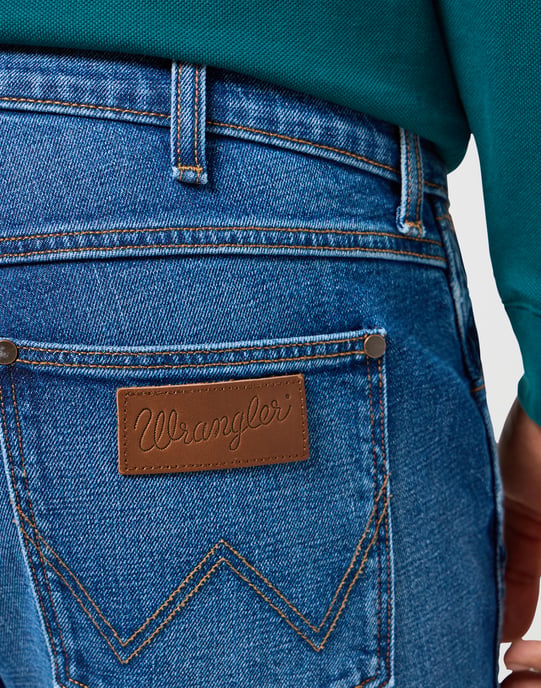GB - Wrangler - Greensboro Raindrop