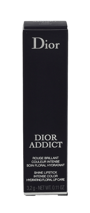 Dior Addict Shine Lipstick - Refillable3.2 g. - Image 2