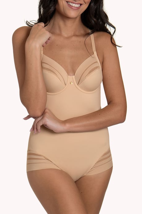 'Alegra' Underwired Bodysuit