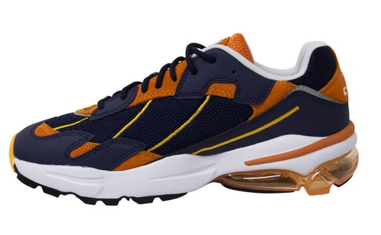 Puma Cell Ultra OG Mens Navy/Orange Trainers