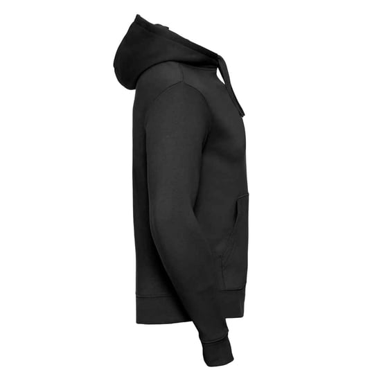 Russell Heren Authentieke Hoodie (Zwart) - Image 3