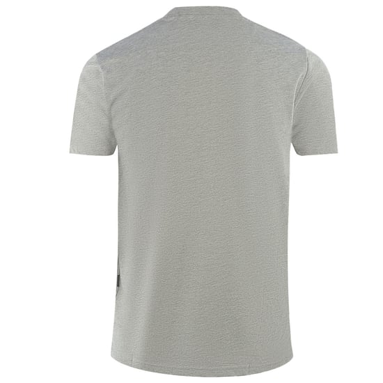 Aquascutum London 1851 Split Logo Grey T-Shirt