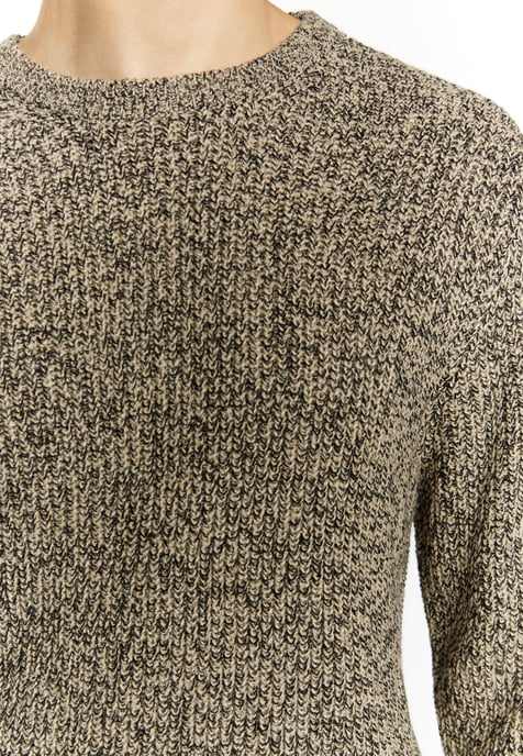 Mo Jumper Heren beige - Image 5