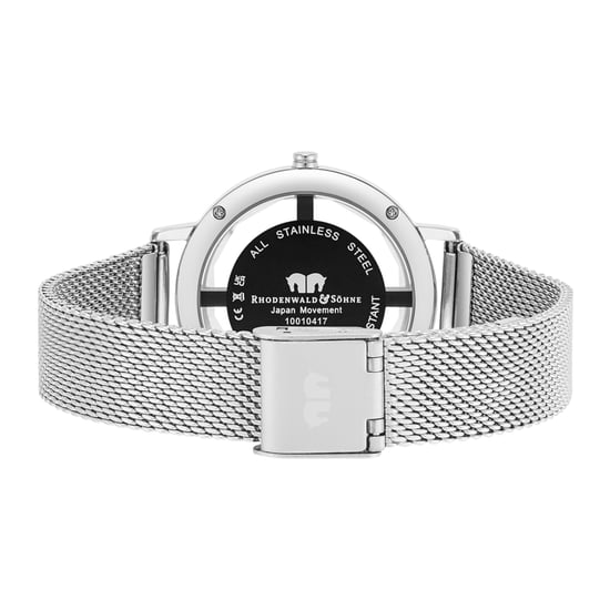 Rhodenwald   Söhne Female Stainless steel Watch 36,0 mm - Image 4