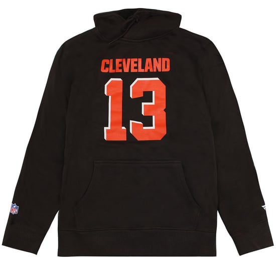 Fanatics NFL Cleveland Browns Odell Beckham Hoodie