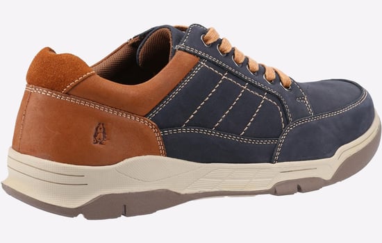 Hush Puppies Finley MEMORY FOAM Shoe Mens