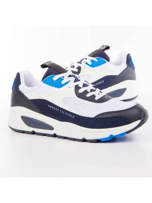 Armani Exchange Eagle AX herensneaker - Image 2