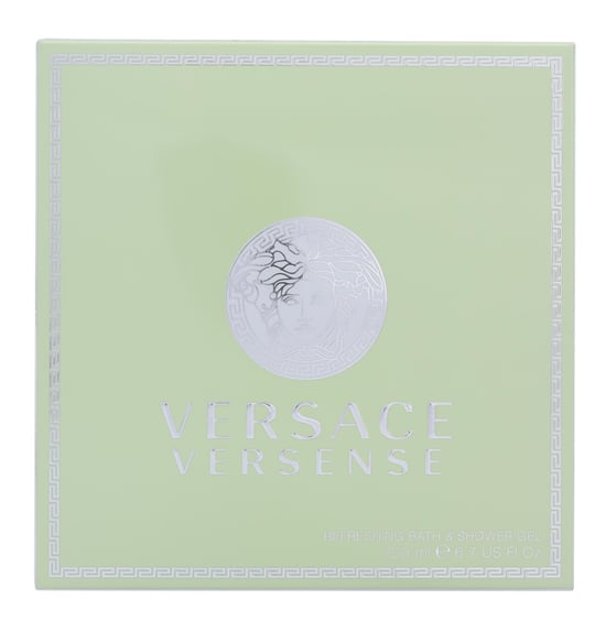 Versace Versense Shower Gel 200ml. - Image 2