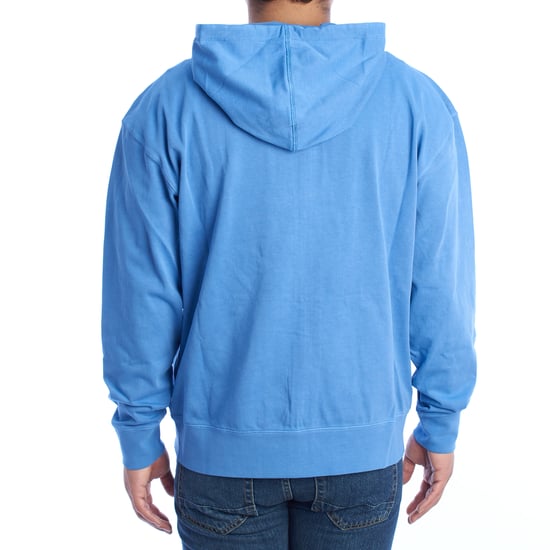 Men's Regular Fit Zip Up Hoodie TMF319-JS329