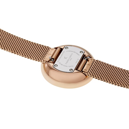 Pierre Cardin Marais Women's Rose Gold Watch CMA.0001