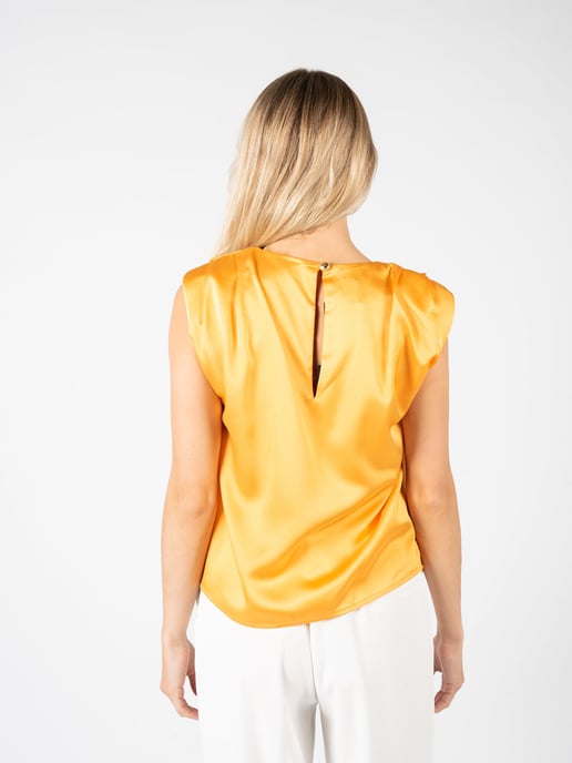 Pinko blouse Barry Vrouw oranje - Image 3