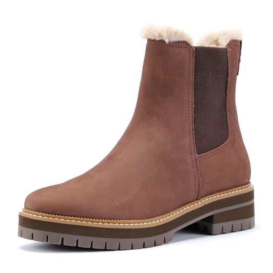TOMS Bennet Nubuck Vrouwen Eik Laarzen - Image 3