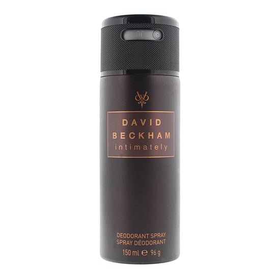 David Beckham Intimately Deodorant Spray 150ml For Him