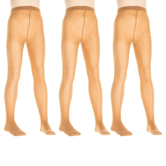 Pack-3 Opaque Panties of 40 deniers 1152 girl