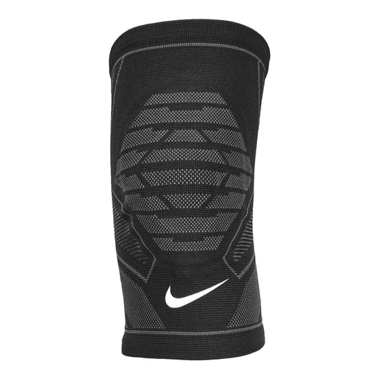 Nike Pro compressie kniebandage (Zwart/Wit) - Image 1