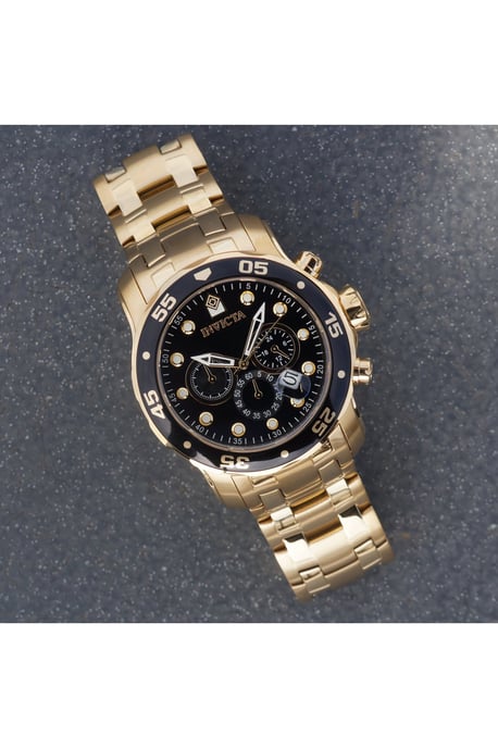 Invicta Pro Diver SCUBA 0072 Herenhorloge - 48mm - Image 6