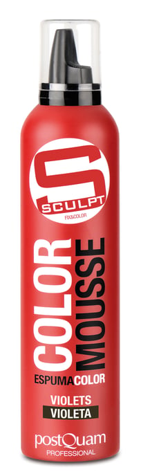 NIEUW VIOLET SCHUIM 300 ML. - Image 1