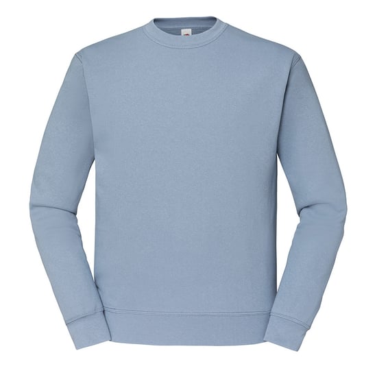 Fruit Of The Loom Heren Klassieke Drop Schouder Sweatshirt (Mineraalblauw) - Image 1