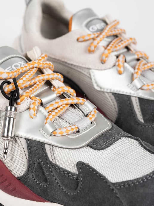Geox Sneakers T02 A Vrouw geel - Image 5