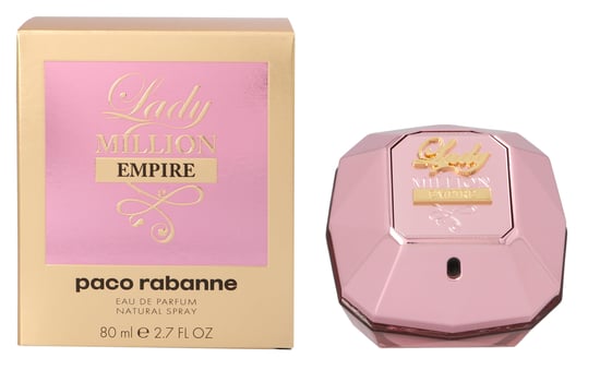 Paco Rabanne Lady Million Empire Edp Spray 80ml