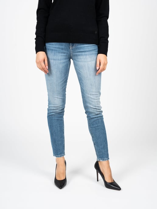 Guess Jeans Skinny Vrouw blauw - Image 3