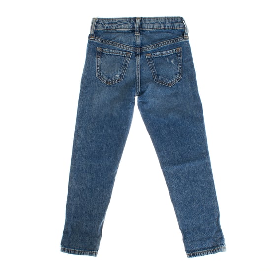 Mid-rise jeans 725709 girls