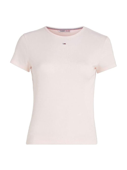 Tommy Jeans Essential katoenen T-shirt voor dames - Image 1