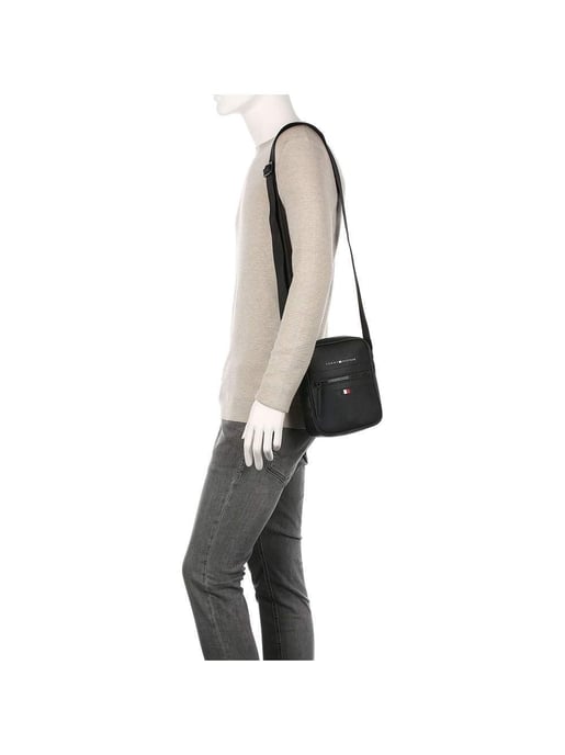 Tommy Jeans Essential Luxury Messenger Bag voor heren - Image 4