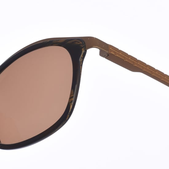 Butterfly-shaped acetate and metal sunglasses Z407 women