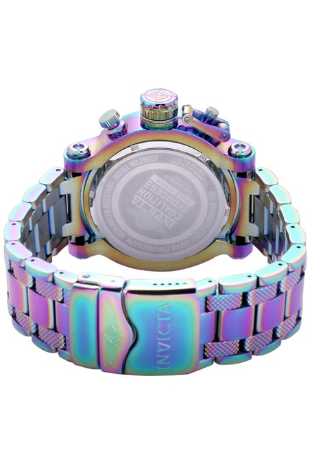 Invicta Coalition Forces 26507 Quartz Herenhorloge - 52mm - Image 4