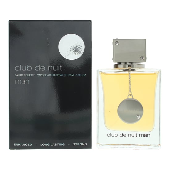 Armaf Club De Nuit Eau De Toilette 105ml - Image 1