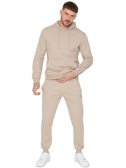 Enzo | Mens Pullover Hoodie Tracksuit Set