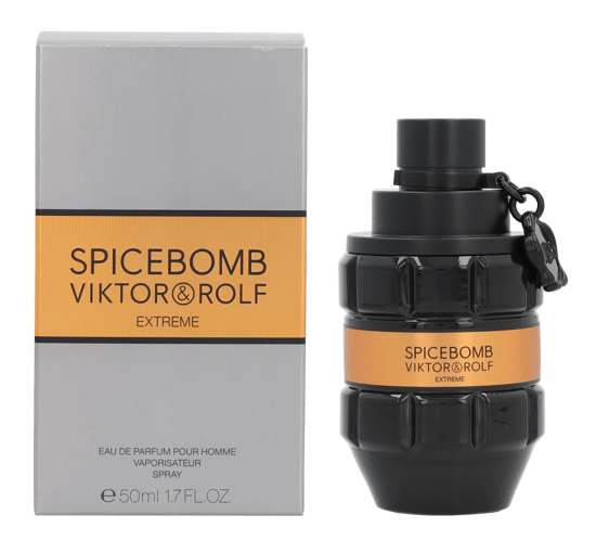 Viktor & Rolf Spicebomb Extreme Edp Spray 50ml - Image 3