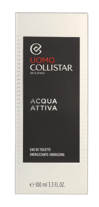 Collistar Uomo Acqua Attiva Edt Spray100 ml. - Image 2