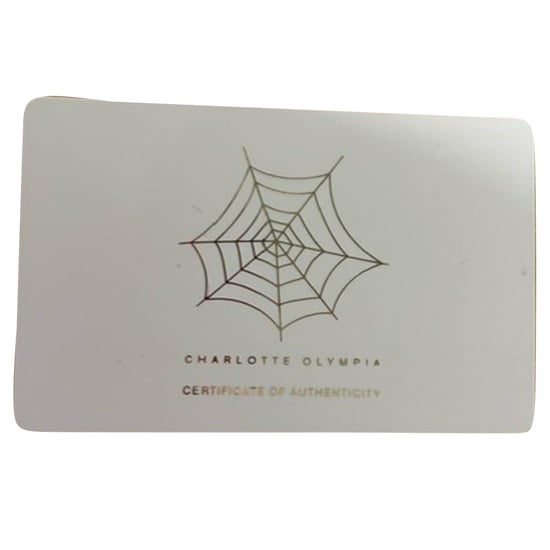 Charlotte Olympia Bogart Handtas met Handschoenen in Zwart Leer - Image 6