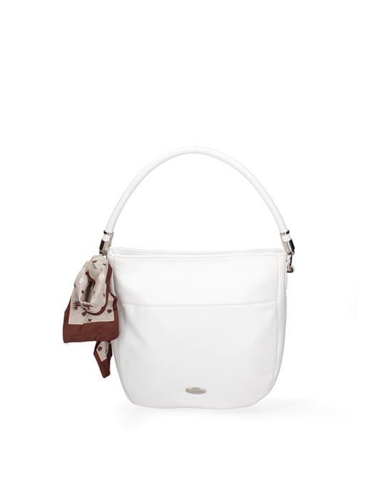 David Jones tas Vrouwen WHITE - Image 1